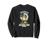 Recuerdo del Parque Nacional Redwood Crescent City California Sudadera