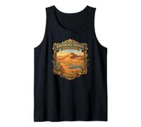 Recuerdo gráfico de Bruneau Dunes State Park Idaho Camiseta sin Mangas