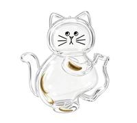 Recuerdo Para Pelo De Gato Forma De Gatito Transparente Magnético