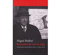 Recuerdos de casi un siglo (El Acantilado)