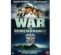 Recuerdos de guerra ( War and Remembrance - 10-DVD Box Set )