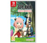 Recuerdos de la operacin Spy X Anya - Juego de Nintendo Switch