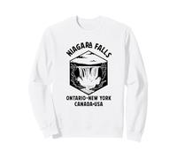 Recuerdos de Las cataratas del niágara Ontario-Buffalo NY Canadá Recordatorio Sudadera