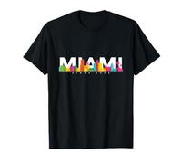 Recuerdos de Miami Florida USA Camiseta