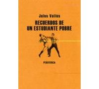 Recuerdos De Un Estudiante Pobre