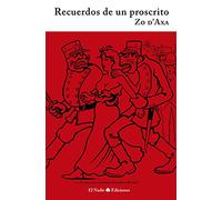 Recuerdos de un proscrito: De Mazas a Jerusalén (El Nadir DePaso)