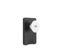 Recuerdos de viaje de Baltimore, Maryland Skyline a EE. UU. PopSockets PopWallet para MagSafe
