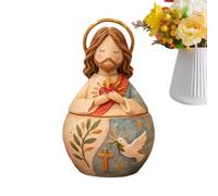 Recuerdos Oración de la Serenidad Decoración católica Virgen María y Jesús