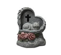 Recuerdos Places Pedido Pet Simpatía Donabilidad Durabilidad Garden Pet Garden para Propietarios Jardín O Casas Cementerios Decoración