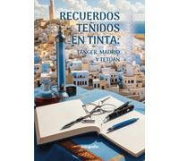 RECUERDOS TEÑIDOS DE TINTA | Max Mourad