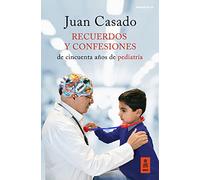 Recuerdos y confesiones: de cincuenta años de pediatría (Kailas Psicología)