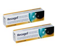 Recugel Pack 2x10 g