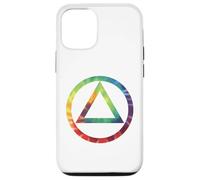 Recuperación de Adicciones AA Alcohólicos Recuperación Anónima Sobriedad Carcasa para iPhone 12/12 Pro