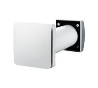 Recuperación de Calor Control Remoto Espacios 25m ³/ H TwinFresh Atmo Wi-Fi Mini