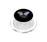 Recuperación de Salud Mental Efecto Mariposa Trauma Curación PopSockets PopGrip para MagSafe