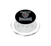 Recuperación de superviviente de cirugía a corazón Abierto PopSockets PopGrip para MagSafe
