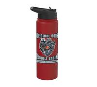 Recuperación de superviviente de cirugía a corazón abierto Stainless Steel Insulated Water Bottle