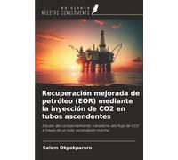 Recuperación mejorada de petróleo (EOR) mediante la inyección de CO2 en tubos ascendentes: Estudio del comportamiento transitorio del flujo de CO2 a través de un tubo ascendente marino
