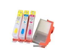Recuperación Para 655xl CZ109AE CZ110AE CZ111AE CA11 Cartucho De Tinta. Compatible Con HP Deskjet 3525 4615 4625 5525 6520 Impresora