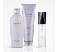 Recuperación para el cabello duro