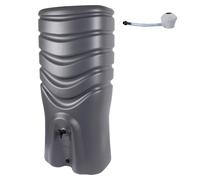 Recuperador de agua de polietileno 144cm capacidad 350l