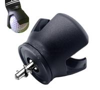 Recuperador de Pelotas de Golf, recogedor de Pelotas de Golf para Putter, Accesorios ergonómicos de Entrenamiento Deportivo, recuperador de riesgos de Agua de Golf, Herramienta de Recogida