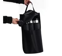 Recuperador de Pelotas de Golf - Tubo del recogedor de aleación de Aluminio | Gòlf Bàll Shagger Tùbe, Herramienta de Recogida de Bolas, Capacidad para 25 Bolas para Mujeres, Hombres, Golfista