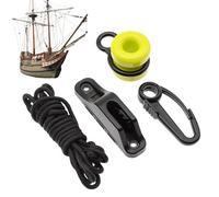 Recuperador de Peso, Mecanismo de liberación de, Herramienta de Arrastre Manual de 12 Pulgadas con construcción Duradera, Accesorio de con diseño Flexible, Equipo Marino para mar