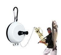 Recuperador De Señuelos De Pesca, Aparejos De Pesca De Rescate, Recuperador Eficaz De Ahorro De Cebo con Diseño Portátil Y Compacto para Recuperar De Forma Segura Señuelos Y Cebos Perdidos, 1 Pieza