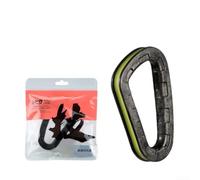 Recuperador de señuelos de pesca, herramienta de rescate de enganches con construcción de fibra de carbono antideslizante, cortador de línea segura para agua dulce salada, negro (extractor de alambre