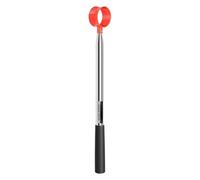 Recuperador telescópico de pelotas de golf: recogedor extensible ajustable, herramienta de recuperación de eje de acero inoxidable, accesorio para una fácil recuperación | Campo Portátil, Curs