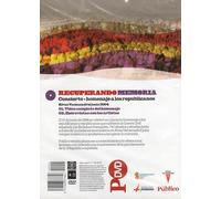 Recuperando Memoria: DVD Concierto-Homenaje a los Republicanos Edición Slim