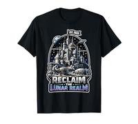 Recuperar el Reino Lunar EST. 2028 Camiseta