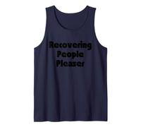 Recuperar Personas Pleaser Diseño de Límites de Crecimiento Personal Camiseta sin Mangas