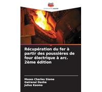 Récupération du fer à partir des poussières de four électrique à arc. 2ème édition