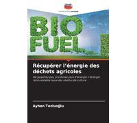 Récupérer l'énergie des déchets agricoles: Ne gaspillez pas, produisez plus d'énergie: l'énergie renouvelable issue des résidus de culture