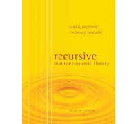 Recursive Macroeconomic Theory, fourth edition (The MIT Press)