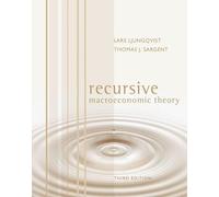 Recursive Macroeconomic Theory (The MIT Press)