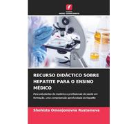 Recurso Didáctico Sobre Hepatite Para O Ensino Médico