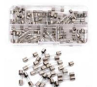 Recurso invaluable: este paquete completo contiene una gama de tamaños que estás preparado para cualquier situación con hasta cien cincuenta piezas