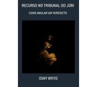 Recurso No Tribunal Do Júri (ebook)