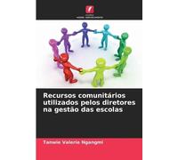 Recursos comunitários utilizados pelos diretores na gestão das escolas