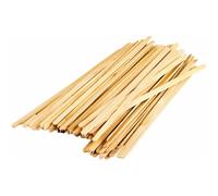 Recursos creados por profesores: Fundamentos de STEM: Palitos de manualidades delgados (120 unidades)