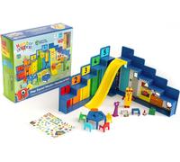 Recursos De Aprendizaje Numberblocks Step Squad Misión Sede Deluxe Playset