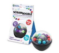 Recursos de aprendizaje Scramboozle Puzzle Ball: juegos de ingenio y rompecabezas en 3D para ni os y adultos. Juego de pelota para clasificar rom