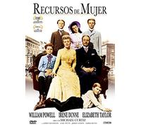 Recursos de mujer [DVD]