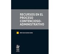 Recursos En El Proceso Contencioso-administrativo
