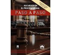 Recursos En El Proceso Penal. Paso A Paso 2023.guía Práctica Sobre La