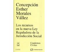 Recursos En La Nueva Ley Reguladora De La Jurisdiccion Social
