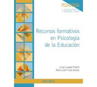 Recursos formativos en Psicología de la Educación